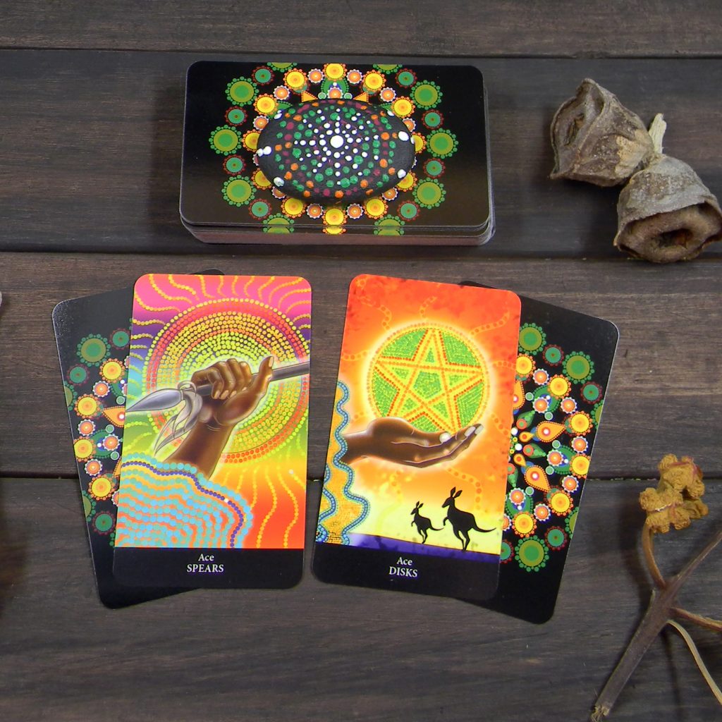 Australian Tarot Tarot Art Studio