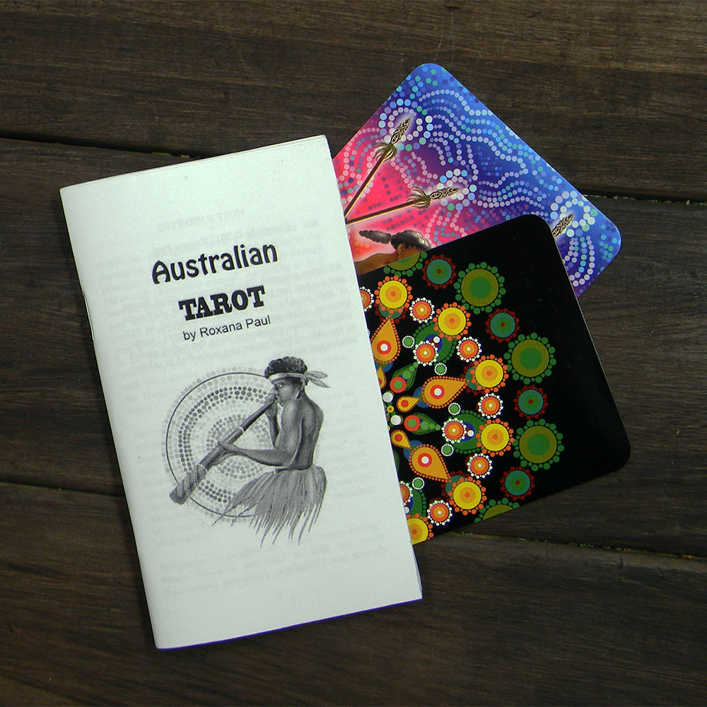 Australian Tarot Tarot Art Studio