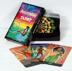 australian tarot by roxana paul