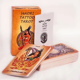 maori tattoo tarot